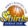 Shinhan Bank S-Birds (Bayanlar)