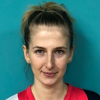Olga Vorobyova (RUS)/Polina Mikhailova (RUS)