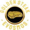 Golden Steak Evosmos