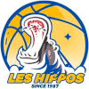 Les Hippos (Bayanlar)