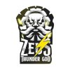 Zeus Thunder God