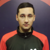 Mukhammed Akhmedzhanov (KGZ)