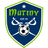 New İngiltere Mutiny (Bayanlar)