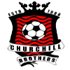 Churchill Brothers II