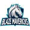 Blaze Mavericks