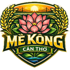 Me Kong Can Tho