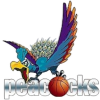 Peacocks
